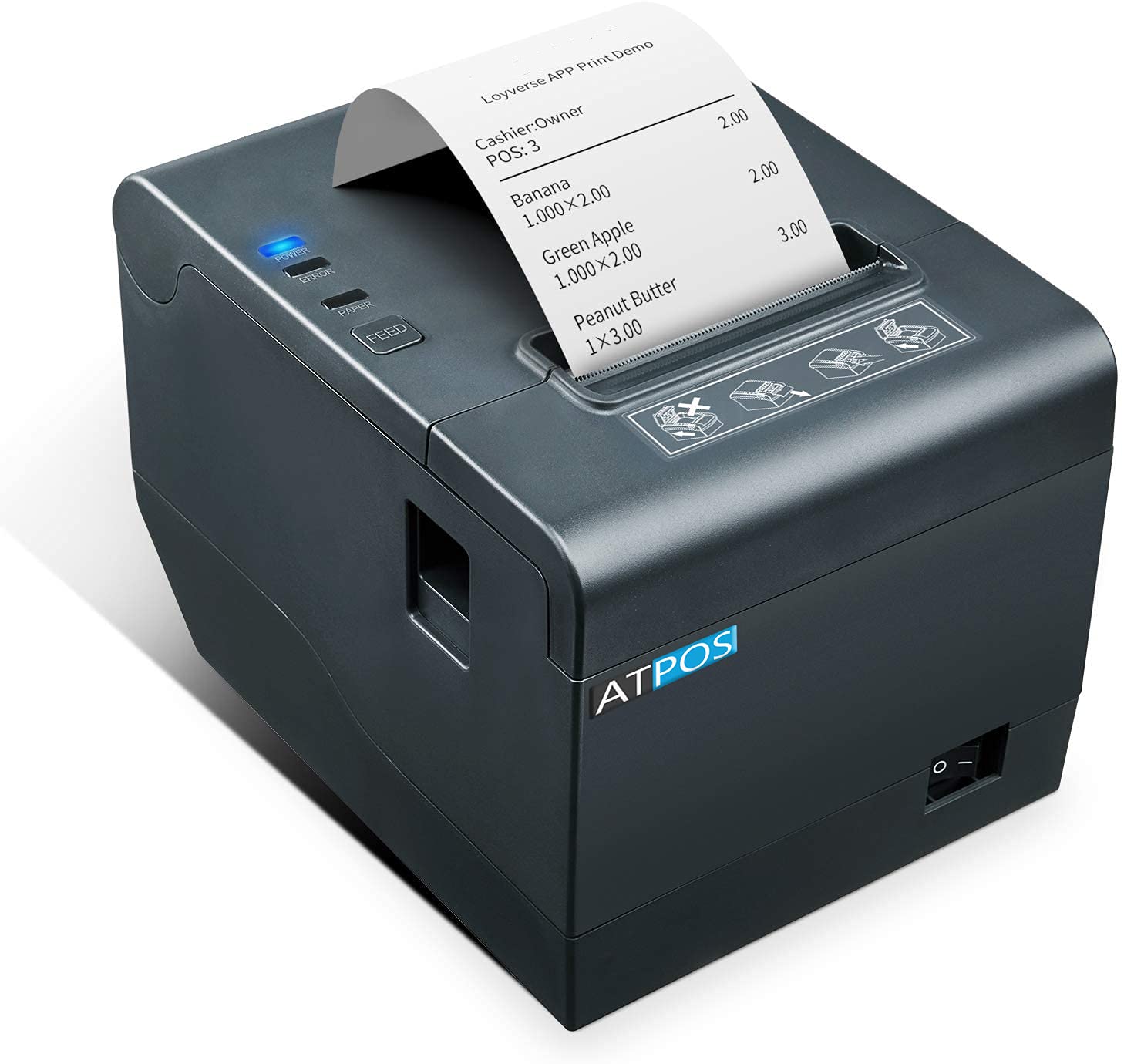 atpos thermal printer