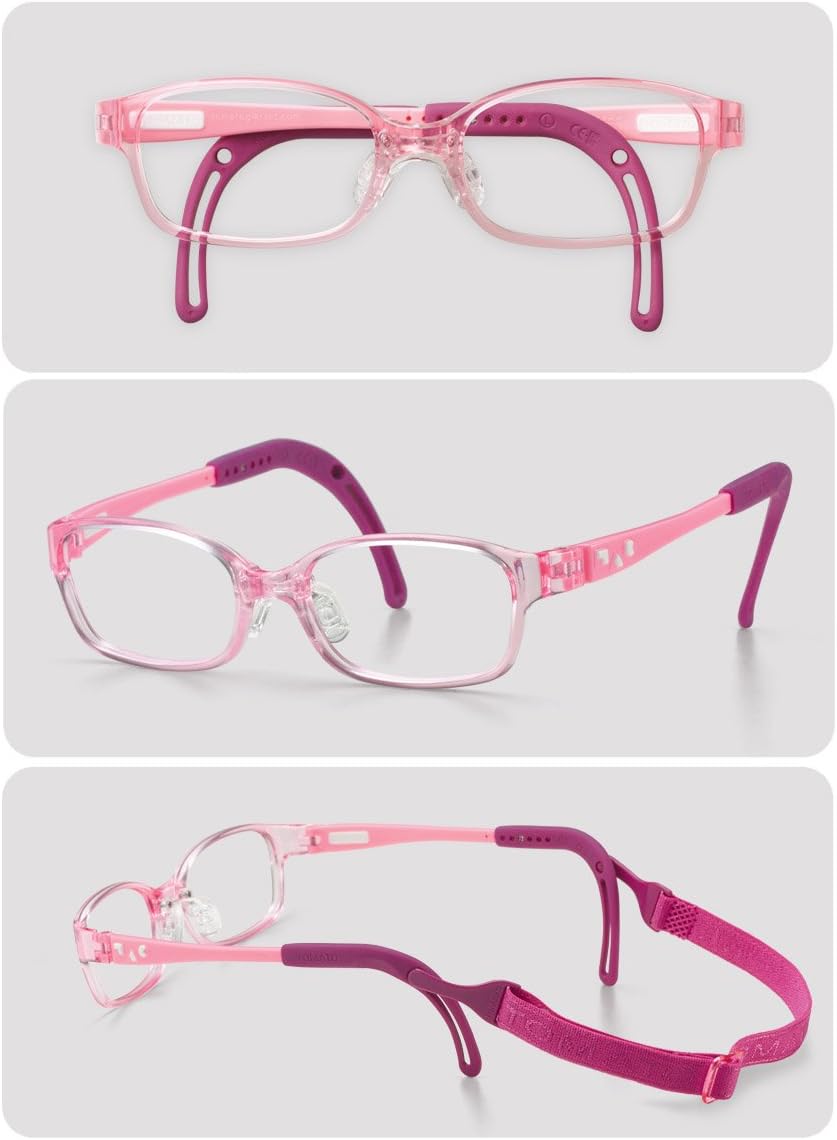 Tomato Glasses Specialized for Children: TKCC8-44