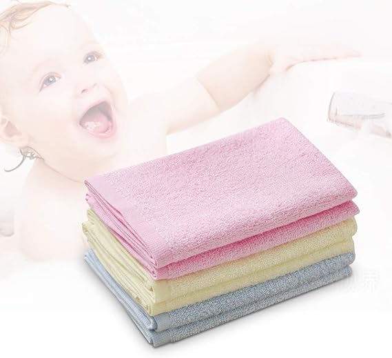 VegKey Bamboo Baby Washcloths Organic Baby Washcloths Baby