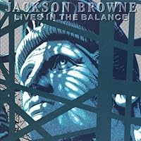 Jackson Browne Ablum Cover