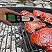 Smart Digital Meat Thermometer -Instant Probe Read-Best 5 BBQ Cooking Program-Dad Birthday Men Idea