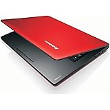 Lenovo Ideapad Premium High Performance 11.6-inch Laptop, Intel Atom Z3735F, 1.3 GHz, 2GB DDR3L, 32GB Flash Memory, 1366 X 768 HD, HDMI, WiFi, Webcam, Free 1 year office 365, Windows 10 - Red