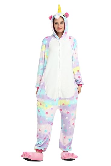 unicorn night suit