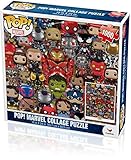 Marvel Funko Pop Puzzle