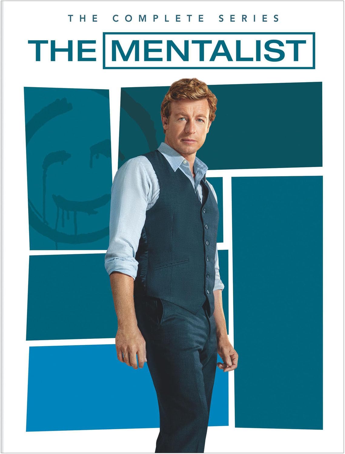 The Mentalist: The Complete Series (DVD) Image