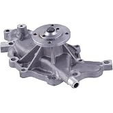 Gates 43113 Premium Engine Water Pump | Replaces 251-620 252-729 10048951 10120944 10122880 10132880 12482694 14092952 98070 PC632 DP1056 20286 3-632 51269 P-885.