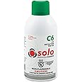 SDI Solo C6 Carbon Monoxide Detector Tester, 10 oz, Single Can