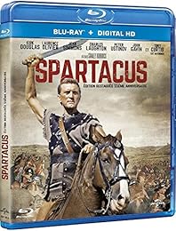 Spartacus - Dvd + Copie Digitale - Blu-Ray