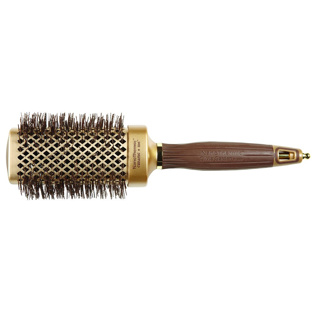 Olivia Garden Hairbrush Nano Thermic Shaper 50 mm