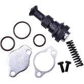 YQABLE Air Compressor Unloader Repair Kit K046477 3356328 S22880 K109119 Compatible for Bendix Truck