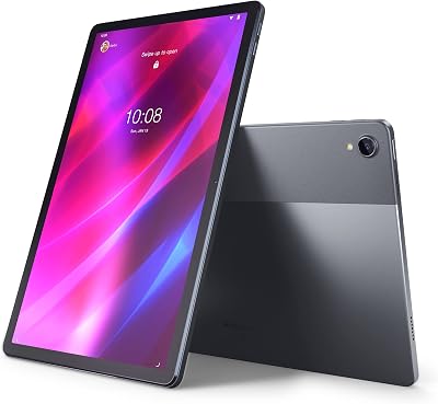 Lenovo Tab P11 Plus 11" 2K Tablet Helio G90T 4GB RAM 64GB Android 11 Slate Grey