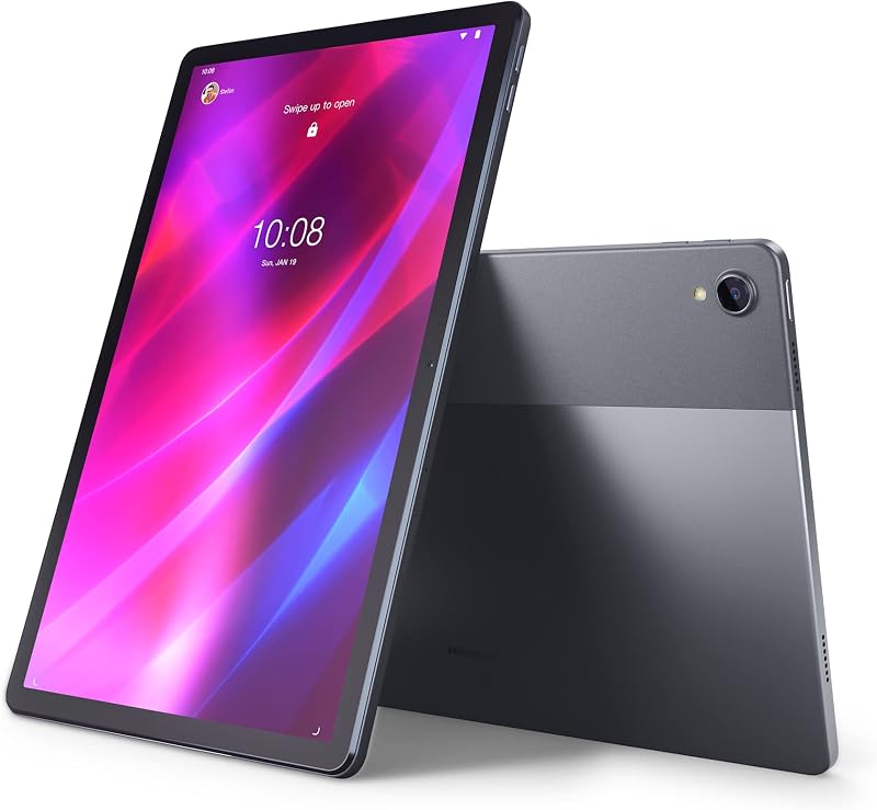 Lenovo Tab P11 Plus 11" 2K Tablet Helio G90T 4GB RAM 64GB Android 11 Slate Grey
