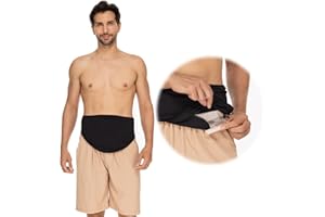 JFHNMLW Ostomy Belt, Stealth Belt Ostomy Bag Covers Acts as Colostomy Bag Covers for Women & Men, Ileostomy Belt this Ostomy Bag Cover Support belt Ostomy Supplies is Compatible Ileostomy, Colostomy Bags