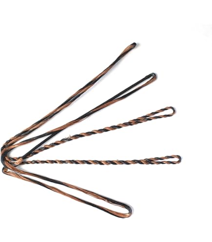 Cordon D'arc De Remplacement 18 Brins - 63.5" - Triple Trophy - NEUF
