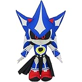 Great Eastern Entertainment Sonic the Hedgehog - Neo Metal Sonic Plush 10" H