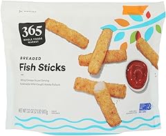 365 by Whole Foods Market Breaded Fish Sticks, 32 OZ