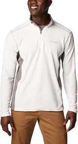 Columbia Klamath Range 2 Half Zip Fleece Pullover Men’s