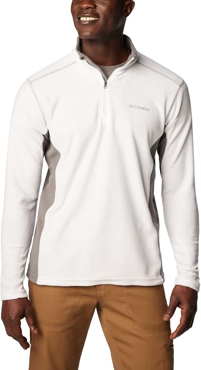 Columbia Klamath Range 2 Half Zip Fleece Pullover Men’s