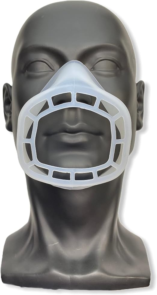 Silicone Face Mask Bracket 3D Facemask Insert Inner