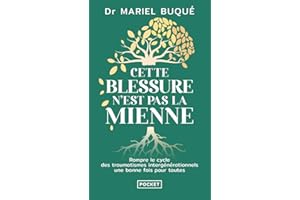 CETTE BLESSURE N'EST PAS LA MIENNE
