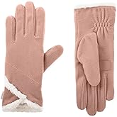 Women's Stretch Fleece Gloves With smartDri®