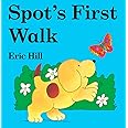 Spot's First Walk