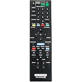 RM-ADP069 Replaced Remote fit for Sony Blu-Ray Disc Player HBD-E580 | BDV-N790W HB-DE3100 RM-ADP072 BDV-T58 BDV-T57 HBD-T79 HBD-E280 Audio Vidio System