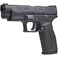 Springfield Armory XDM 4.5" .177 Cal. CO2 Blowback BB Pistol, Black