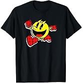 【PAC-MAN】 PAC-MAN Video Pop 001 T-Shirt