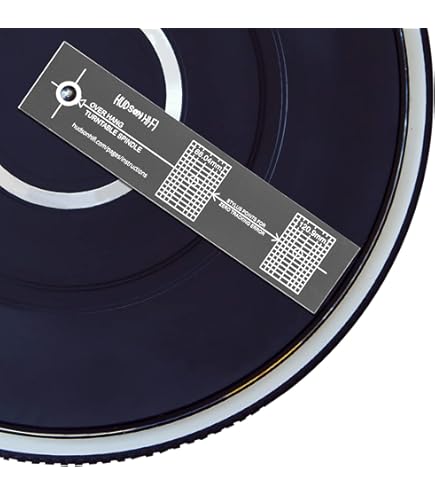 Tonar Stylus Timer - Noir et Blanc