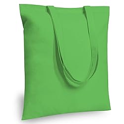 TOPDesign 24-Pack Economical 16"x15" Lime Green