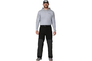 FROGG TOGGS Men's Pilot II Guide Waterproof Breathable Rain Pant