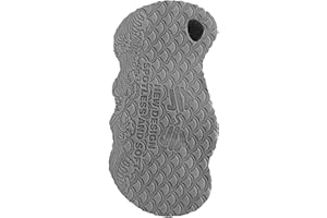 Shower Body Sponge - 12.6x6.7x2.7cm Foam | Soft Reusable Bath Tool | Gentle Skin Scrub For Daily Cleansing Spa Bathing Home G