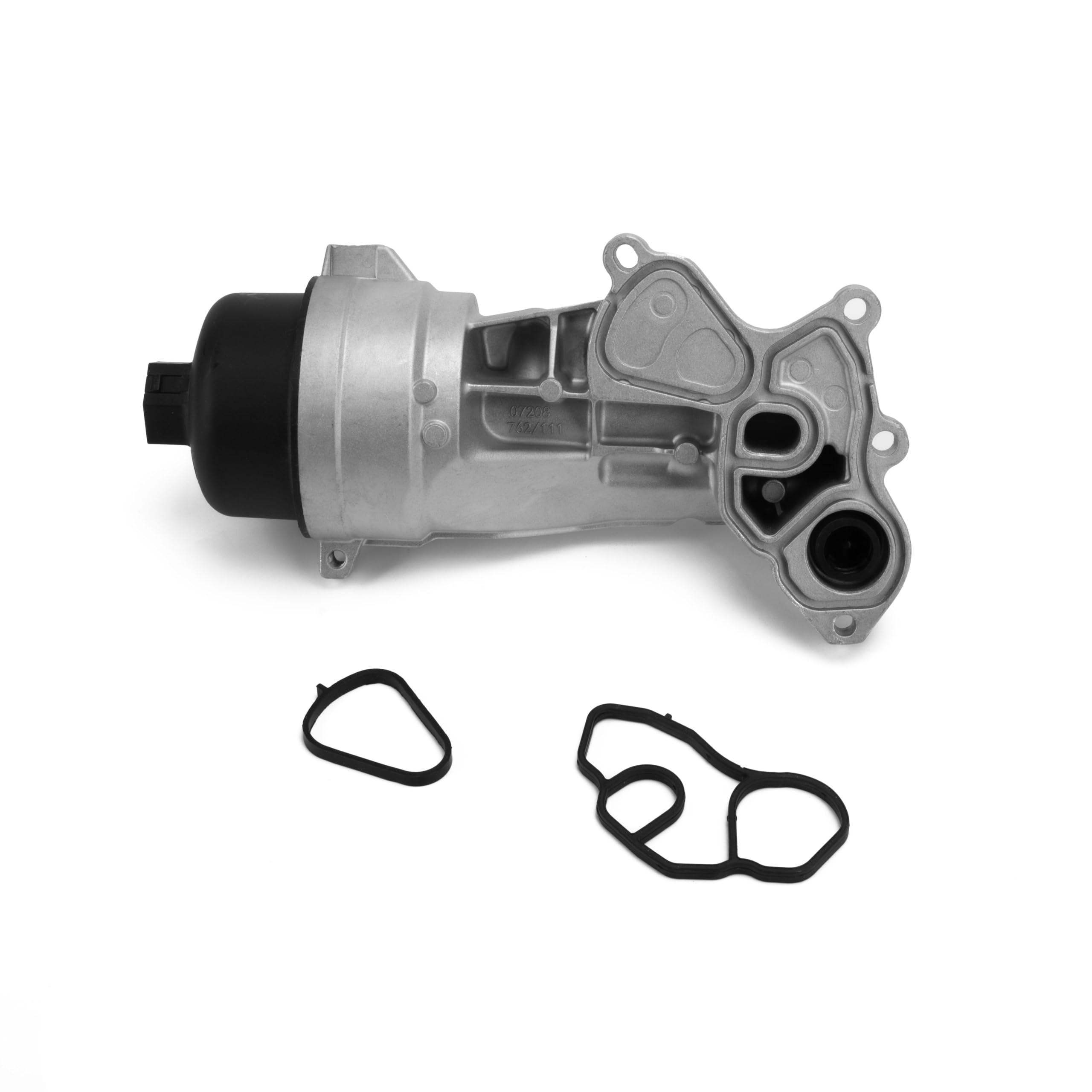 Photo 1 of LuluViolen Engine Oil Filter Housing Assembly Compatible with Mini 2011–2015 Cooper, 2011–2016 Cooper Countryman, 2013–2016 Cooper Paceman, Cooler Cooling Adaptor, Replace # 11428643757