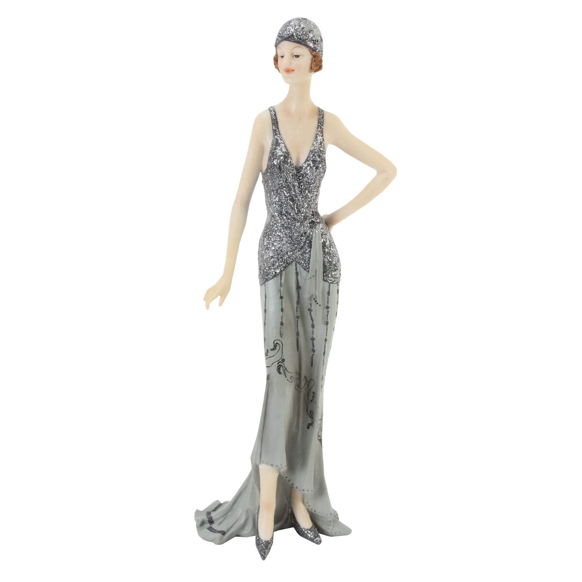 Juliana Broadway Belles Midnight Shimmer Carolyn Figurine