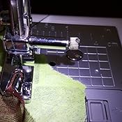 Amazon.com: Distinctive Narrow Rolled Hem Sewing Machine