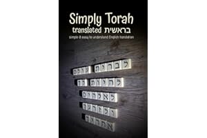 Simply Torah translated Bereishis