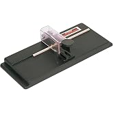 Pitsco Education Timber Cutter, Make Precise Horizontal and Angular cuts, Ideal Cutting Tool for Model Bridges, Towers, and Airplanes, Hand Tools for Cutting Soft Wood, Includes Replacement Blades
