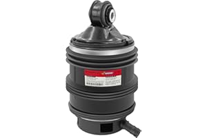 EVODAMP SHOX 3 Pin Rear Right Air Spring Suspension Bag for Mercedes-Benz W211 W219 2003-2011 2-MATIC E280 E300 E320 E350 E500 E550 E55 E63 AMG CLS500 CLS550 CLS63 CLS55 AMG 2113200825