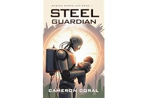 Steel Guardian (Rusted Wasteland)