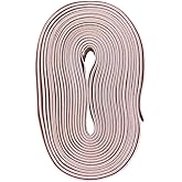 Dancer.NYC Pillows for Pointes 10 Yards Solid Pointe Shoe Elastic - Universal Pink