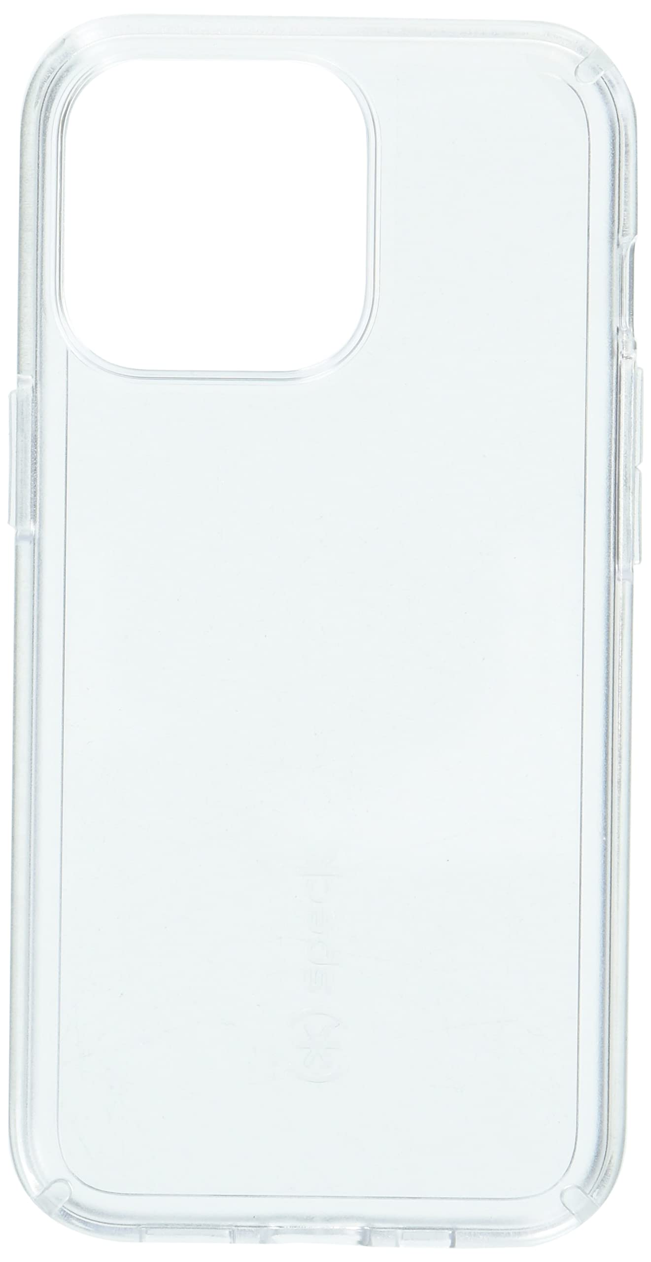 Speck MagSafe Case for iPhone 13 Pro - Drop & Camera Protection, Clear Phone Case, Wireless Charging Compatible - Clear