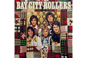 Bay City Rollers: Self Titled LP NM/VG++ Canada Arista AL 4049