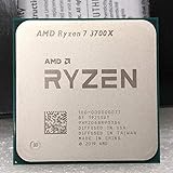 AMD Ryzen 7 3700X R7 3700X 3.6 GHz Eight-Core Sinteen-Thread CPU Processor 65W 7NM L3=32M 100-000000071 Socket AM4