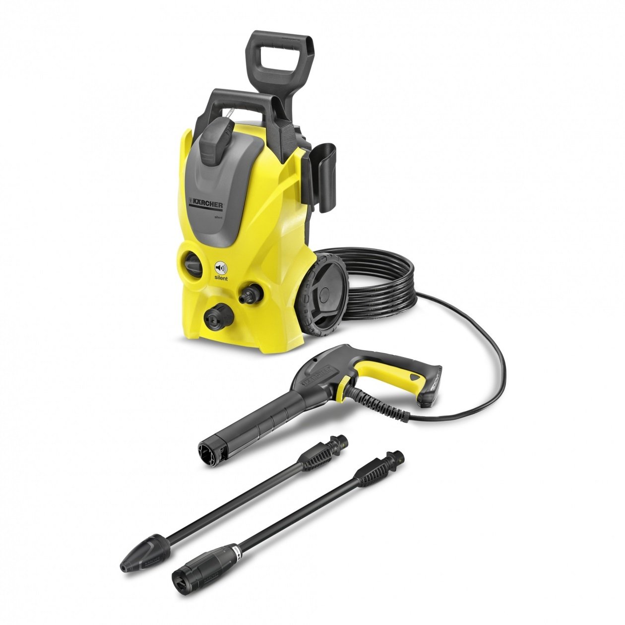 Karcher 高圧洗浄機 K3 サイレント プラス 東日本 50Hz地域用 ケルヒャーの商品画像