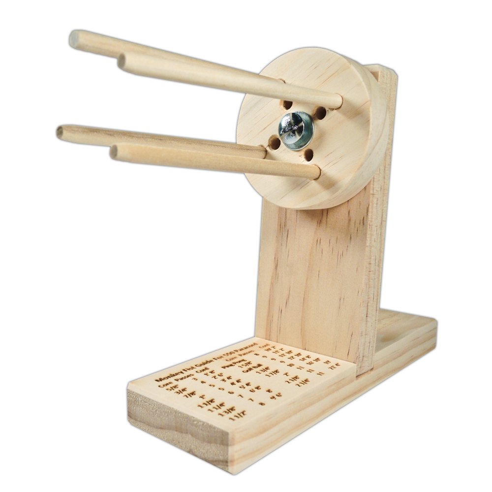 Paracord Planet Paracord Bracelet Pro Jigs (10 Inch to 60 Inch Sizes) and Tools for Paracord Projects