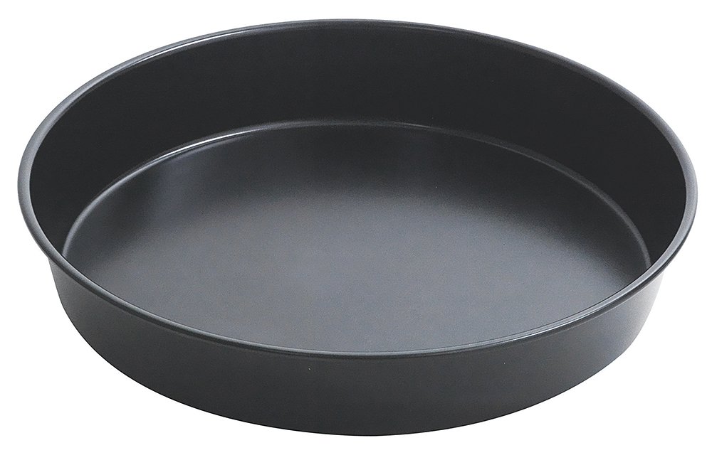 Paderno 47710-32 Round Cake Tin, 32 cm
