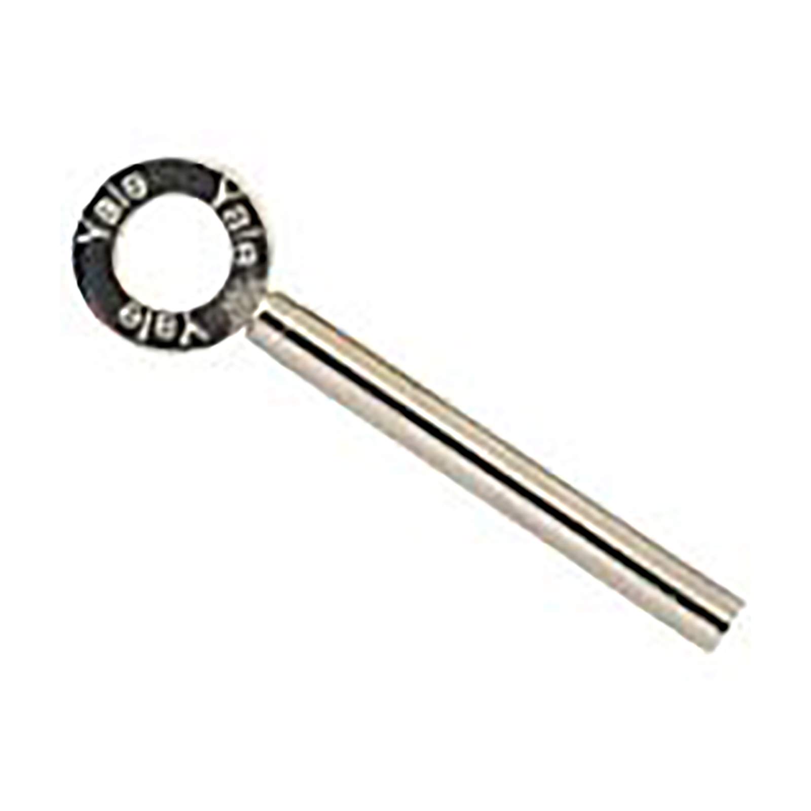 Yale V-WS1K-2 WS1 Keys, Black, Set of 2 Pieces