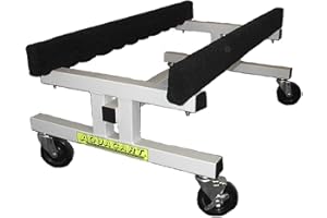 AQUACARTS AquaCart AQ-19b PWC Jet Ski watercraft Dolly Stand 1300 lb Cap Shop Garage Storage