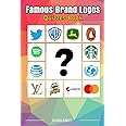 Bubblebee! - Famous Brand Logos Quizzes Book: Try To Guess The Famous Brands Based On Their Logos Challenge